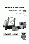 New Holland 1075 Service Manual