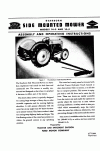 New Holland 14-3, 14-4 Operator`s Manual