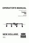 New Holland 162 Operator`s Manual