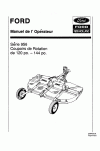 New Holland 956 Operator`s Manual