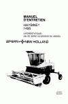 New Holland 1495 Operator`s Manual
