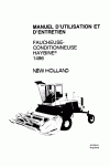 New Holland 1496 Operator`s Manual