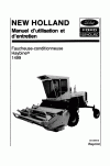 New Holland 1499 Operator`s Manual