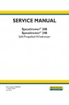 New Holland Speedrower 200, Speedrower 240 Service Manual
