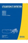 New Holland HM234, HM235, HM236 Operator`s Manual