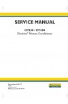 New Holland H7230, H7330 Service Manual