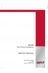 Case IH DC102 Service Manual