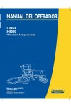 New Holland H8060, H8080 Operator`s Manual