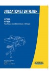 New Holland H7230, H7330 Operator`s Manual