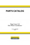 New Holland 512 Parts Catalog