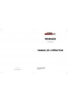 New Holland Merger Operator`s Manual
