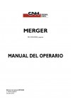 New Holland Merger Operator`s Manual