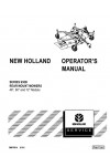New Holland 48, 60, 930B Operator`s Manual