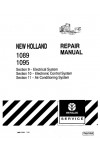 New Holland 1089, 1095, 4 Service Manual