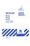 New Holland 55, 90, MC22, MC28, MC35 Service Manual