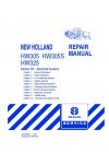 New Holland 55, HW305, HW305S, HW325 Service Manual