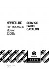 New Holland 230GM Parts Catalog