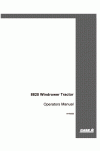 Case IH 8820 Operator`s Manual
