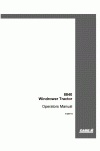 Case IH 8840 Operator`s Manual
