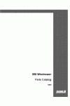 Case IH 550 Parts Catalog