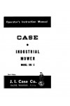 Case IH VAI 5 Operator`s Manual