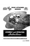 New Holland 42383 Operator`s Manual