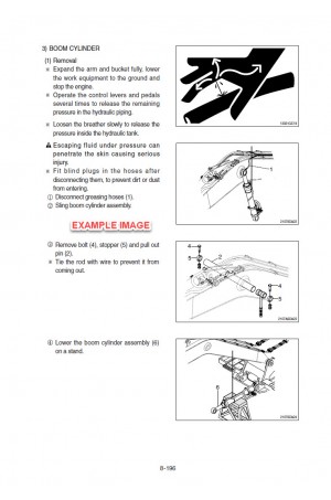 Hyundai HL770 (#1171-) Repair Manual
