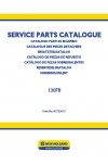 New Holland 130FB Parts Catalog