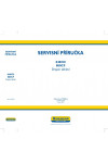 New Holland 840CD, 880CF Service Manual