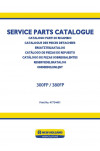 New Holland 300FP, 380FP Parts Catalog
