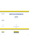 New Holland 600FDR Service Manual