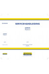 New Holland 600FDR Service Manual
