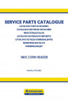 New Holland 980C Parts Catalog