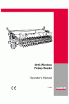 Case IH 2015 Operator`s Manual