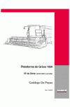 Case IH 1020 Parts Catalog