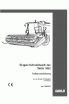 Case IH 1052 Operator`s Manual