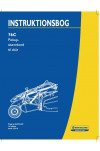 New Holland 76C Operator`s Manual