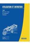 New Holland 76C Operator`s Manual