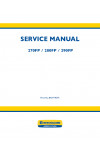New Holland 270FP, 280FP, 290FP Service Manual