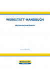 New Holland Extra-Capacity, High-Capacity, Varifeed Service Manual