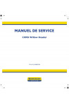 New Holland 130FB Service Manual
