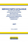New Holland 480FI Parts Catalog