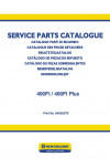New Holland 490FI Parts Catalog