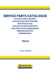 New Holland  Parts Catalog