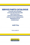 New Holland 490FI Parts Catalog
