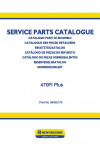 New Holland 470FI Parts Catalog