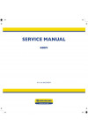 New Holland 480FI Service Manual