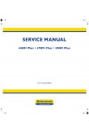New Holland 440FI, 470FI, 490FI Service Manual