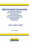 New Holland 270FP, 280FP, 290FP Parts Catalog