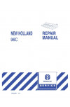 New Holland 96C Service Manual
